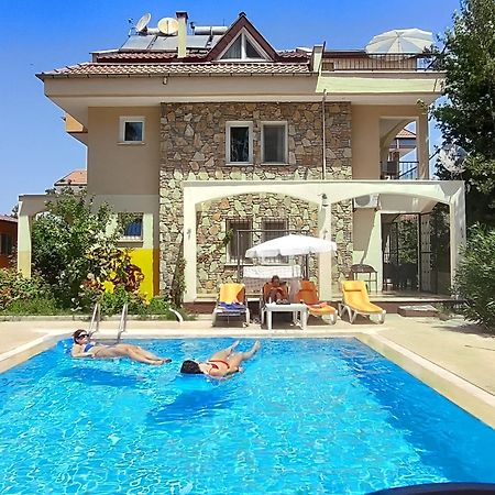 çileks apart otel Fethiye Dış mekan fotoğraf