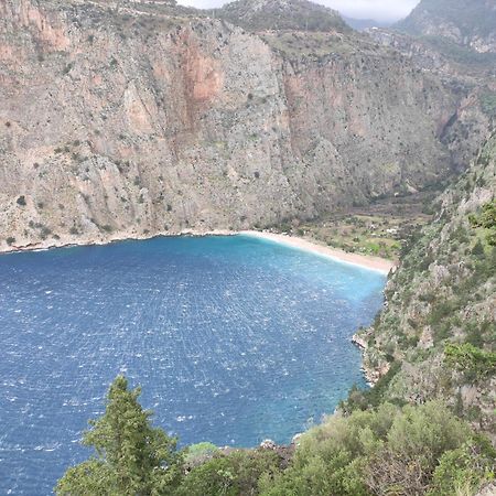 çileks apart otel Fethiye Dış mekan fotoğraf