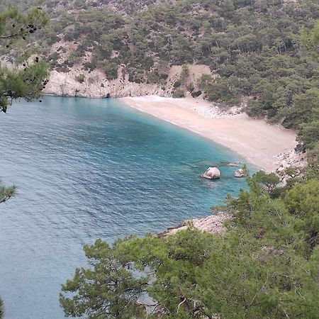 çileks apart otel Fethiye Dış mekan fotoğraf