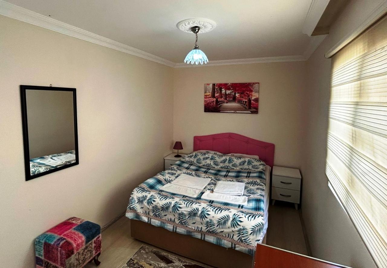 çileks apart otel Fethiye Dış mekan fotoğraf