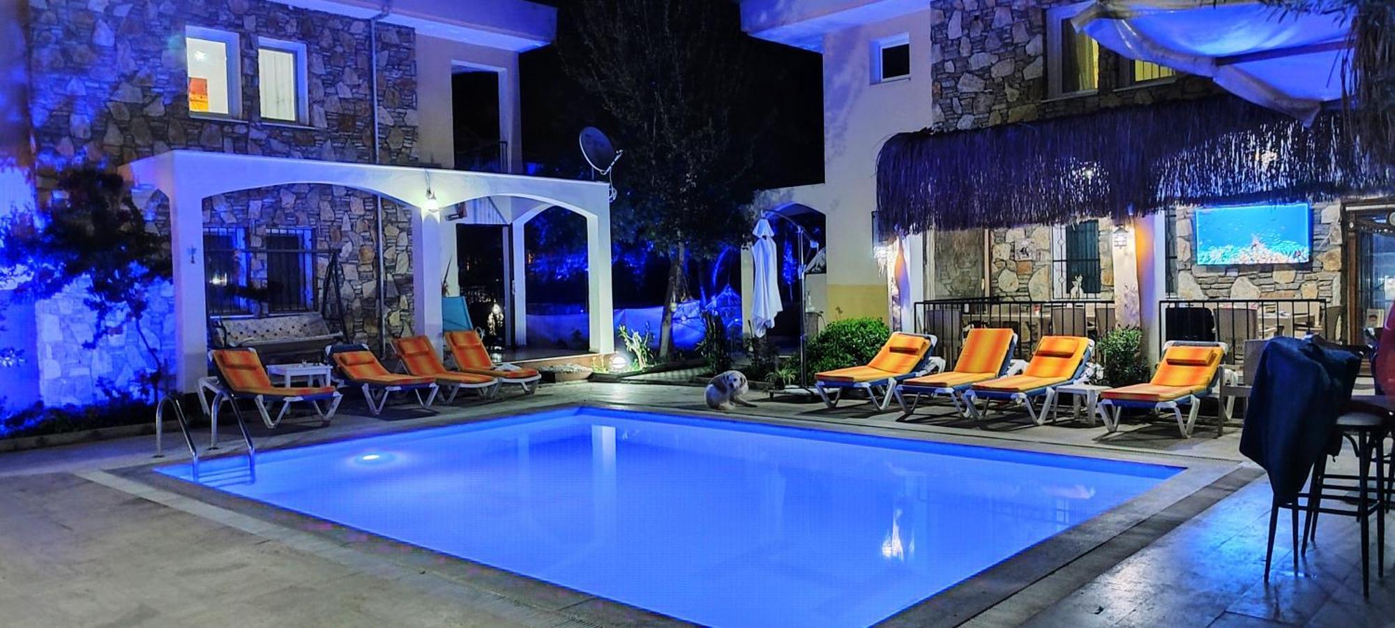 çileks apart otel Fethiye Dış mekan fotoğraf