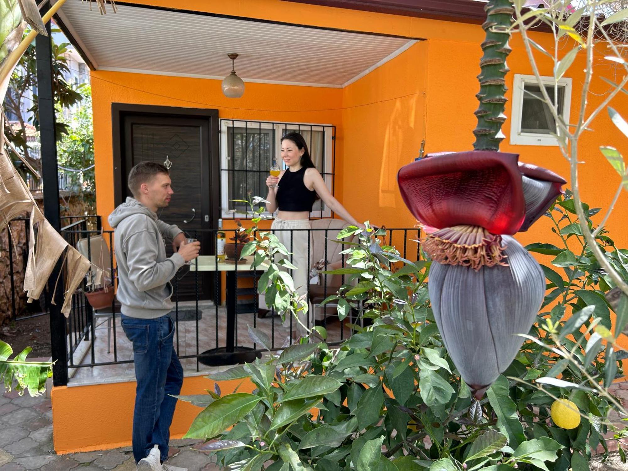 çileks apart otel Fethiye Dış mekan fotoğraf