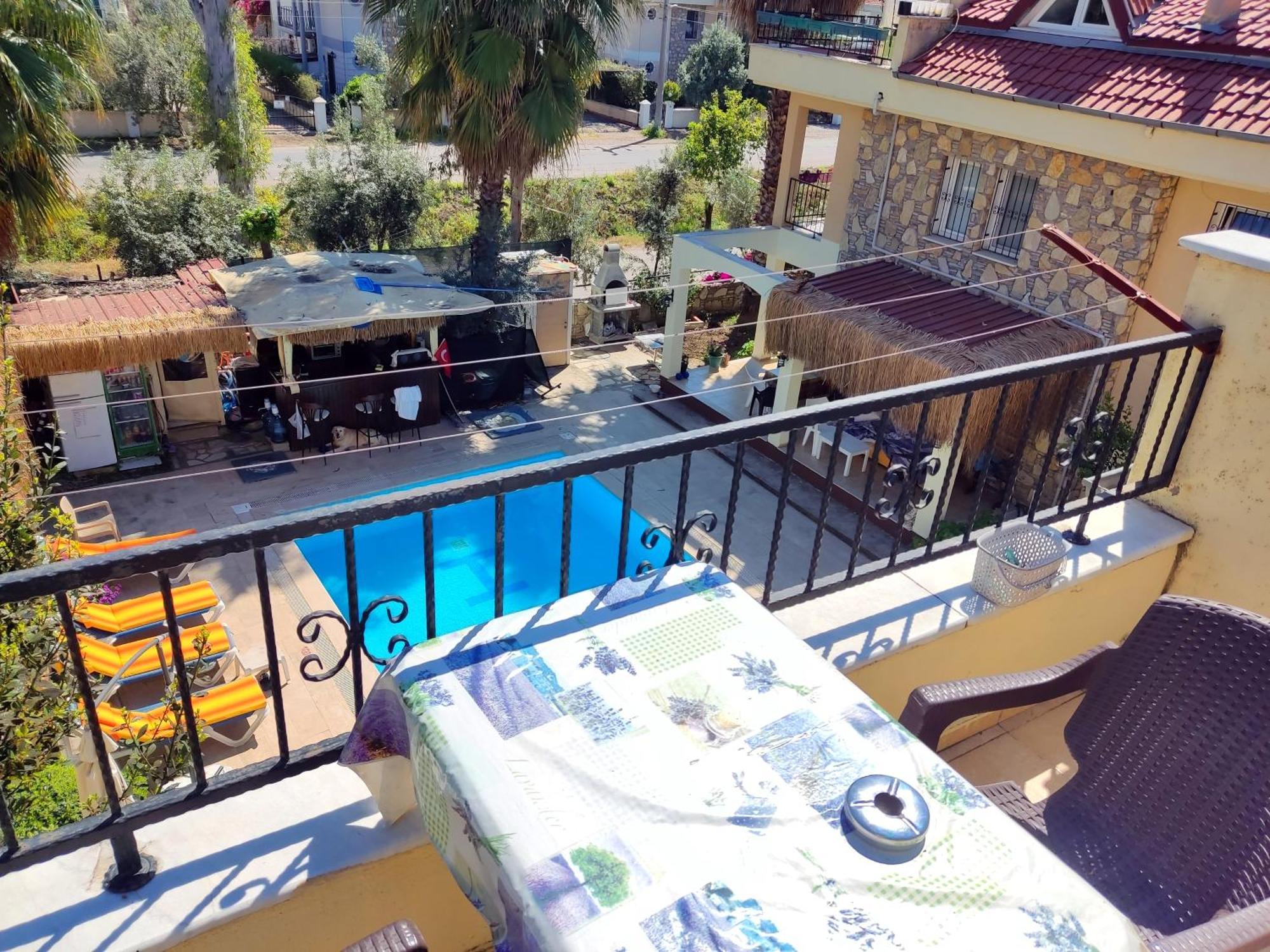 çileks apart otel Fethiye Dış mekan fotoğraf