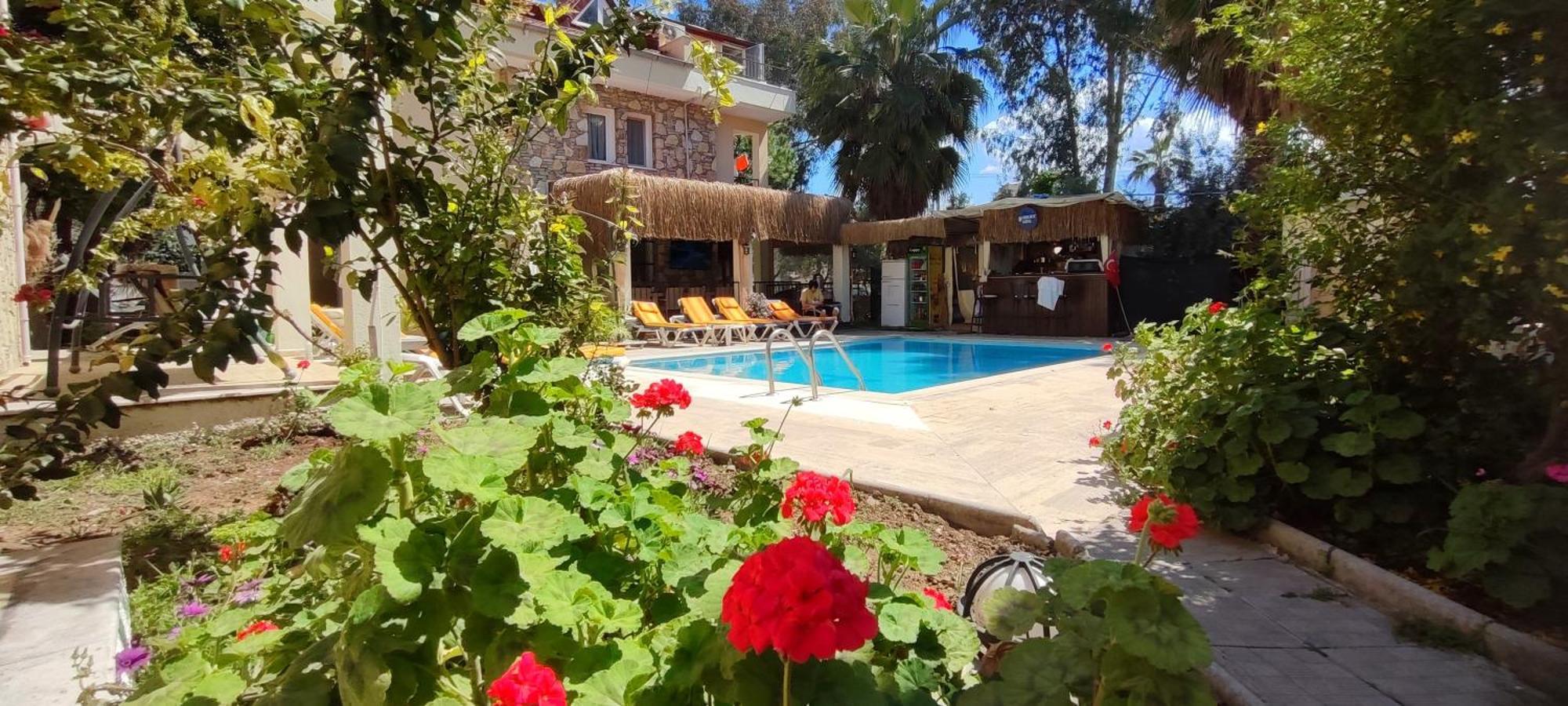 çileks apart otel Fethiye Dış mekan fotoğraf