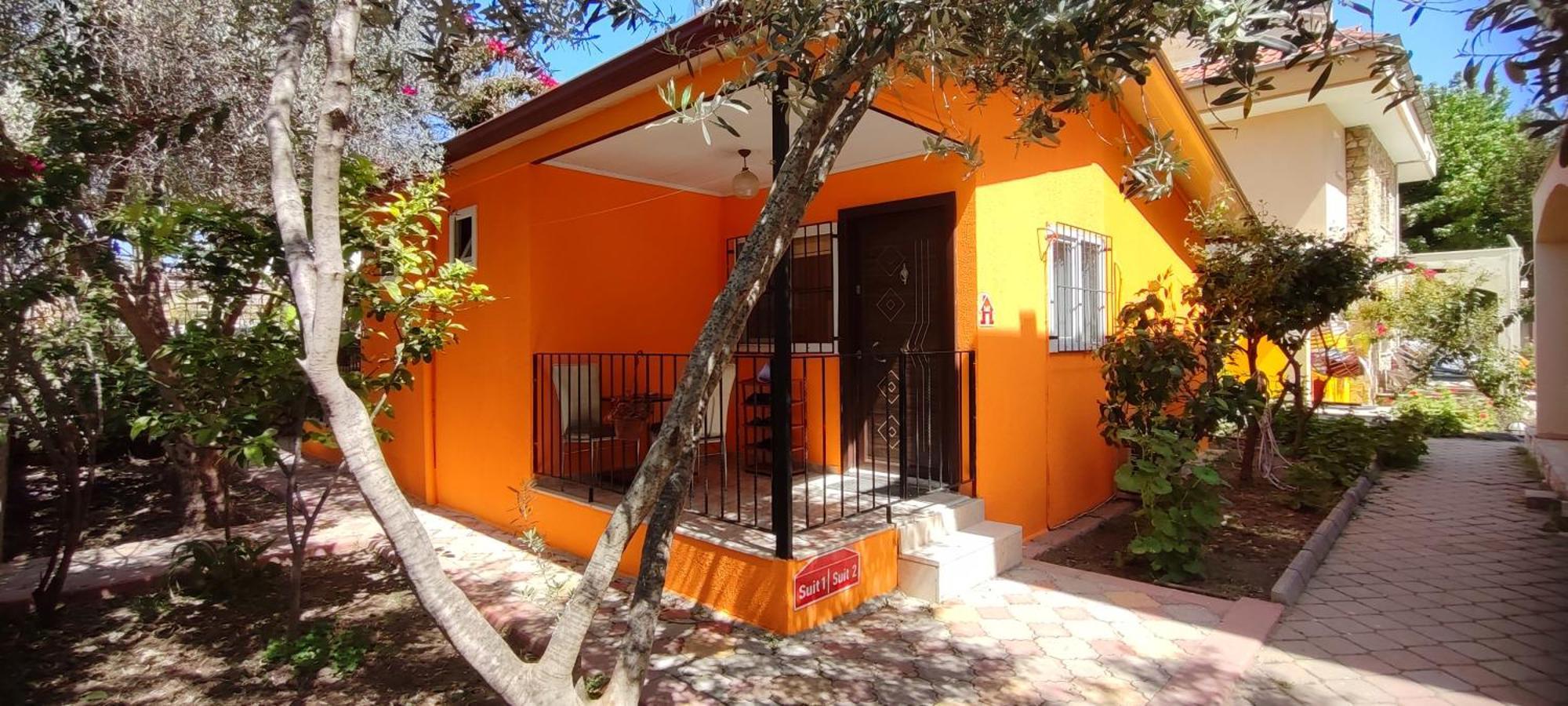 çileks apart otel Fethiye Dış mekan fotoğraf
