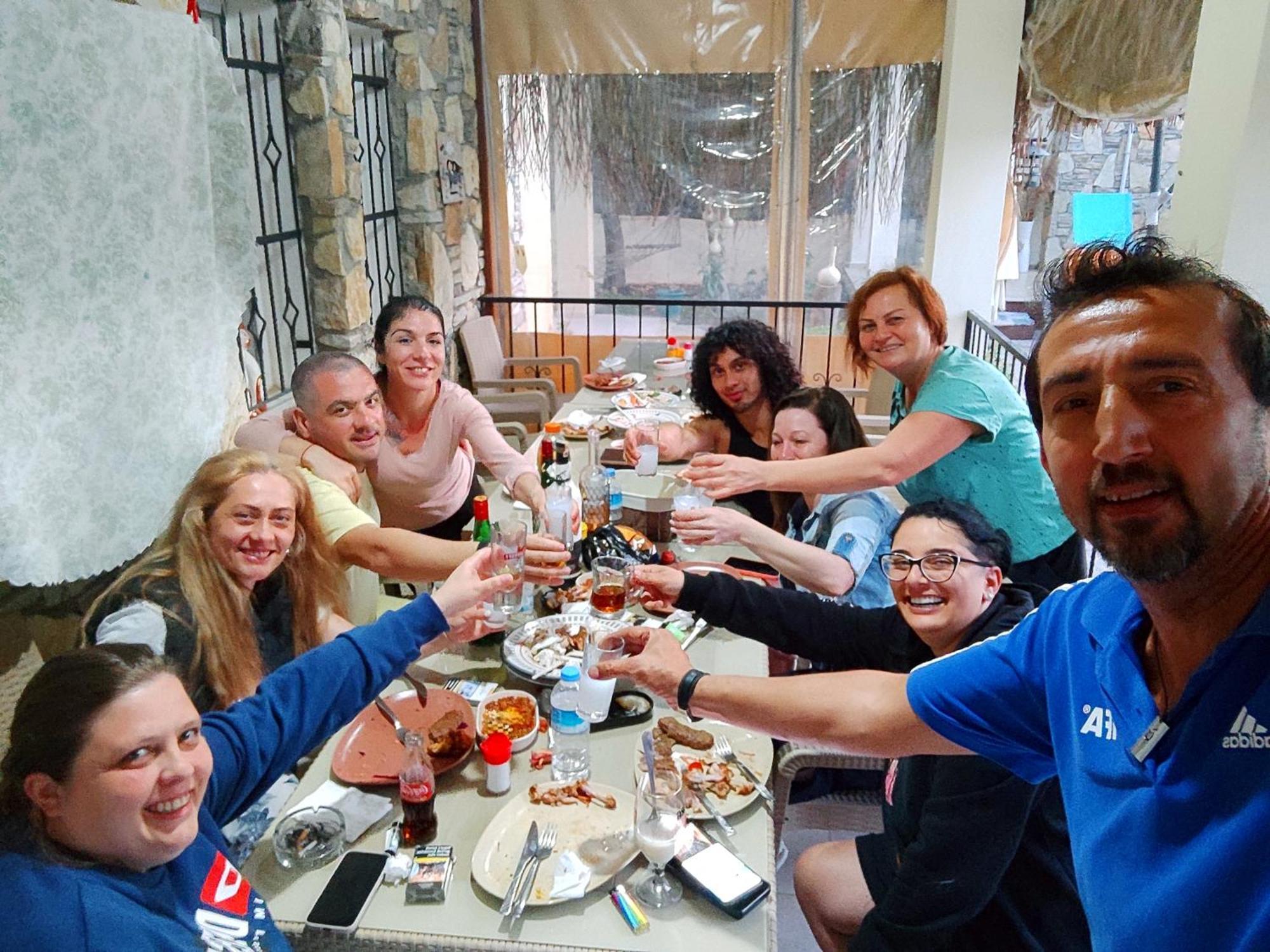 çileks apart otel Fethiye Dış mekan fotoğraf