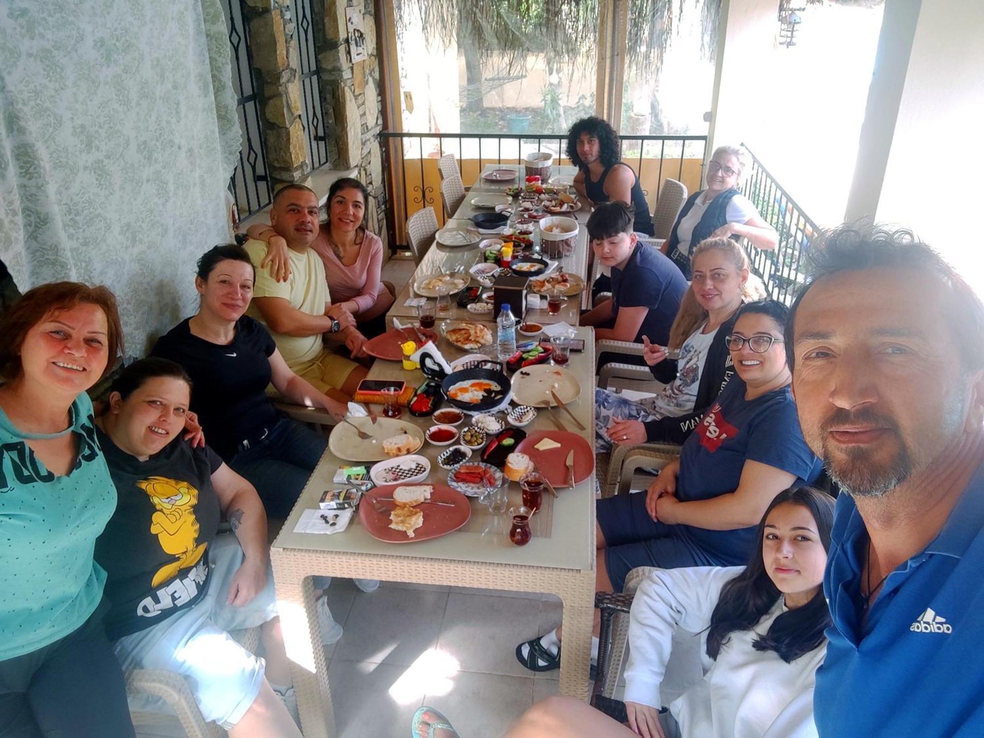 çileks apart otel Fethiye Dış mekan fotoğraf