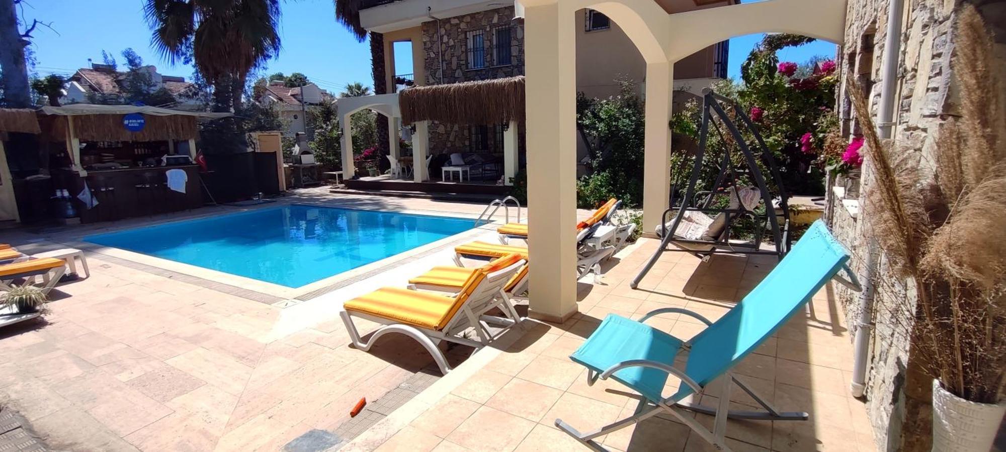 çileks apart otel Fethiye Dış mekan fotoğraf