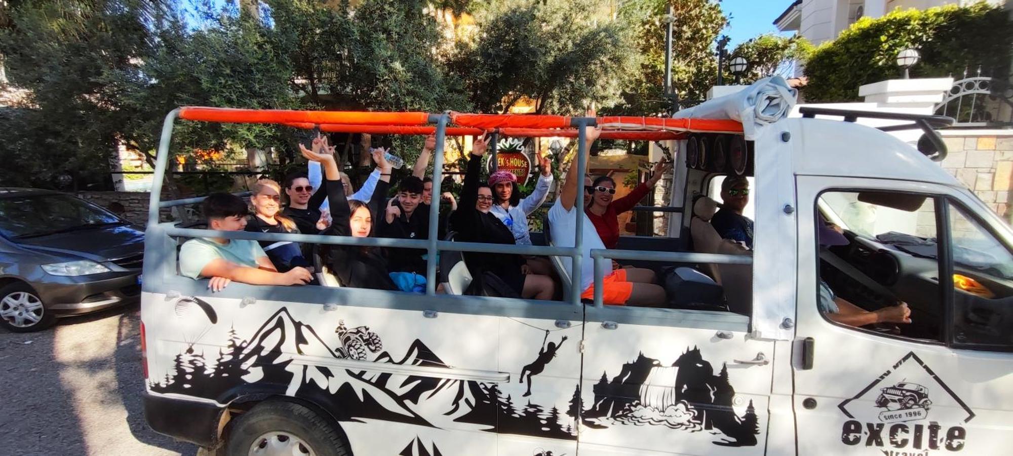 çileks apart otel Fethiye Dış mekan fotoğraf