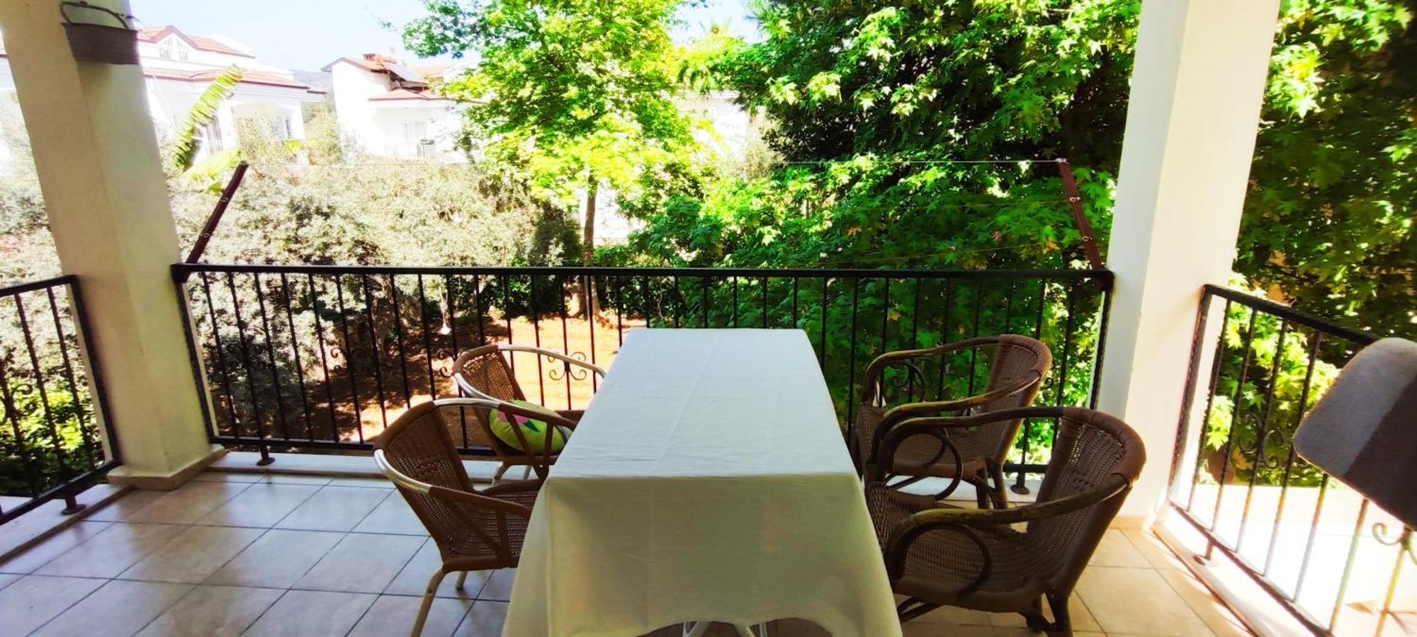 çileks apart otel Fethiye Dış mekan fotoğraf