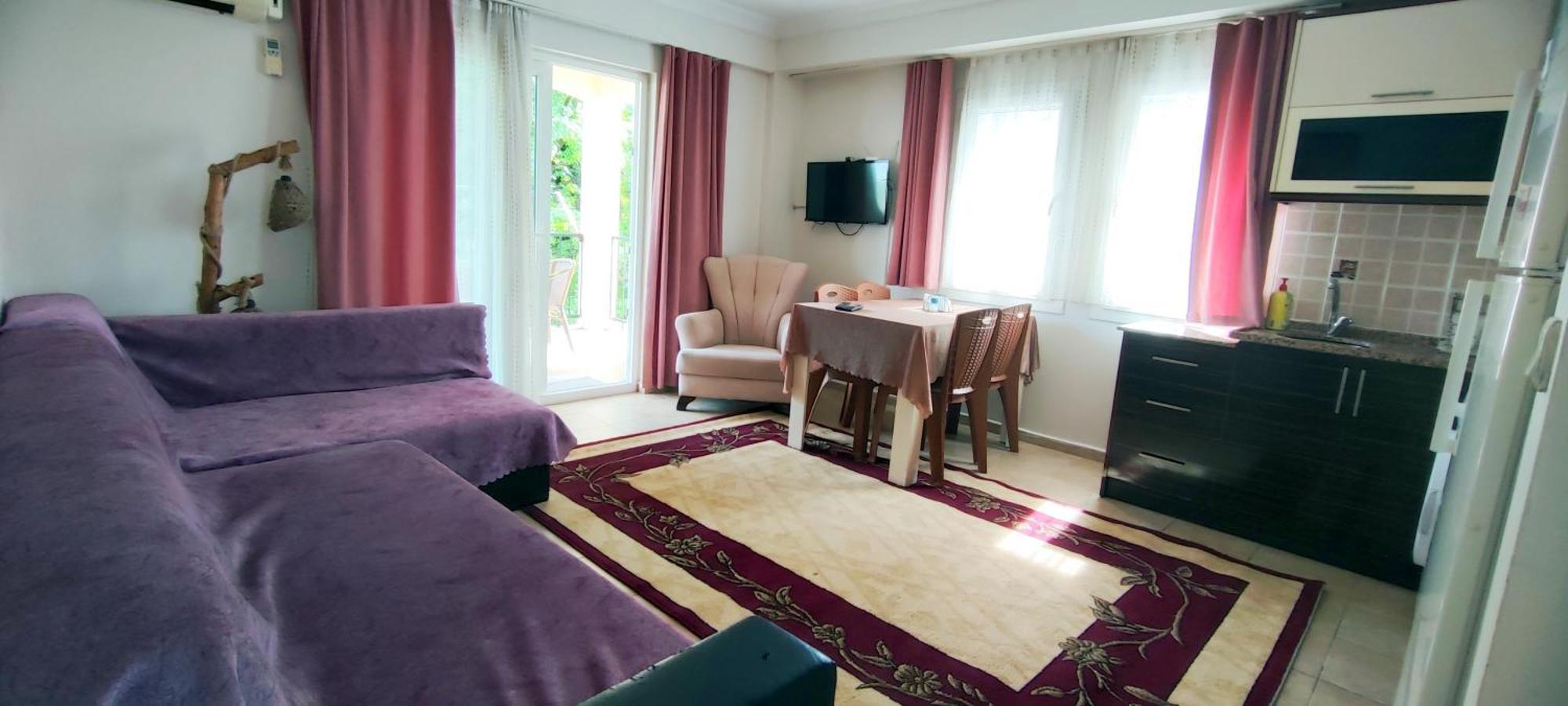 çileks apart otel Fethiye Dış mekan fotoğraf