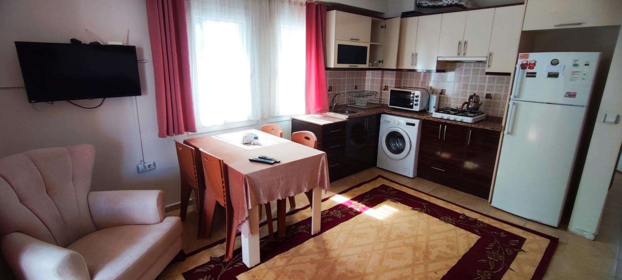 çileks apart otel Fethiye Dış mekan fotoğraf