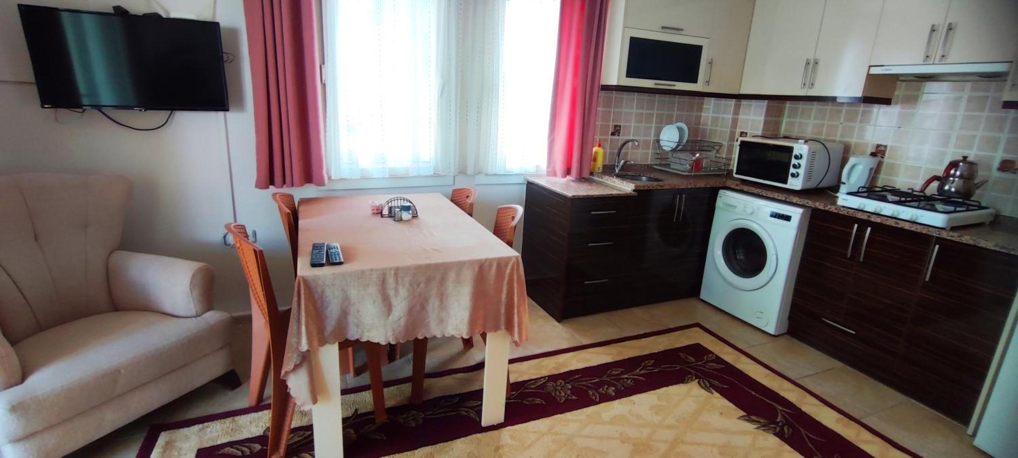 çileks apart otel Fethiye Dış mekan fotoğraf