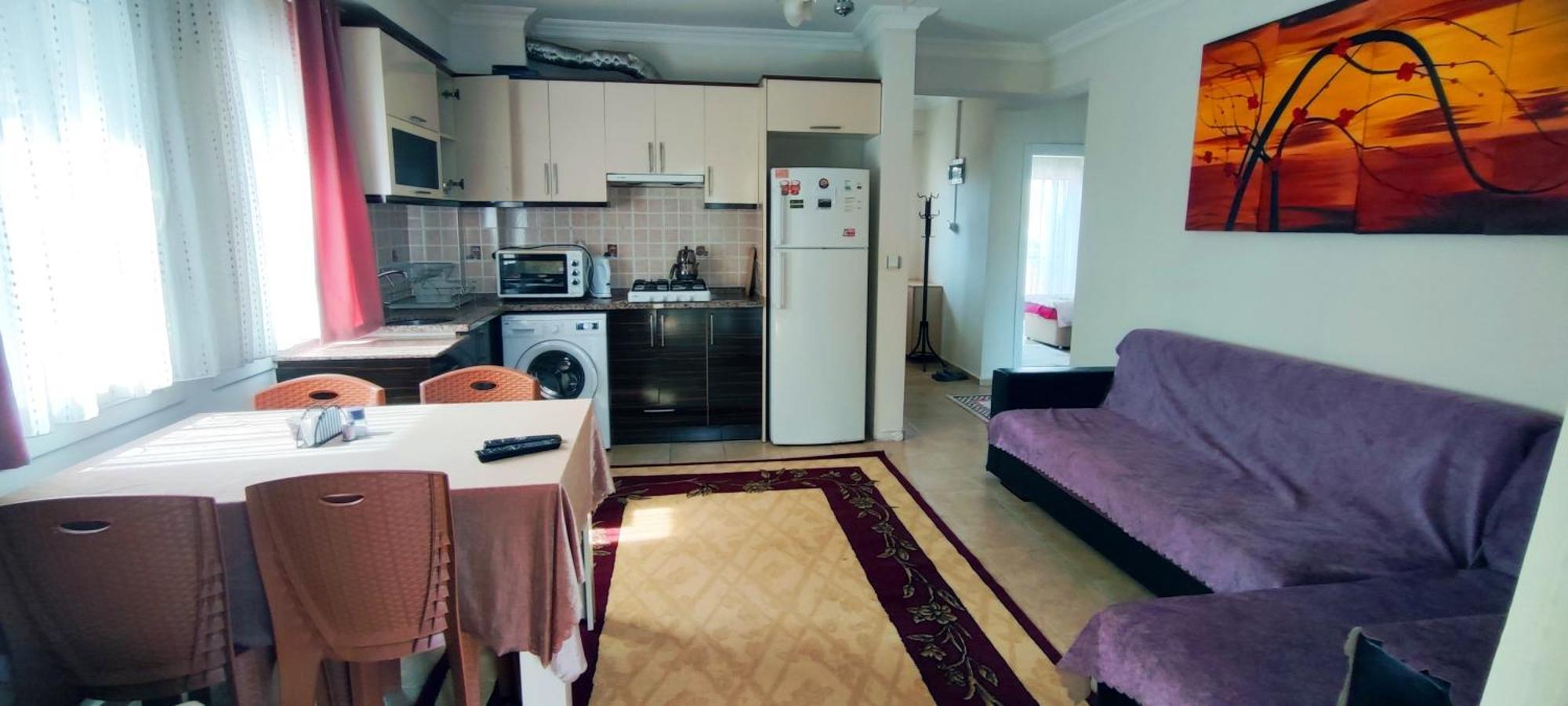 çileks apart otel Fethiye Dış mekan fotoğraf