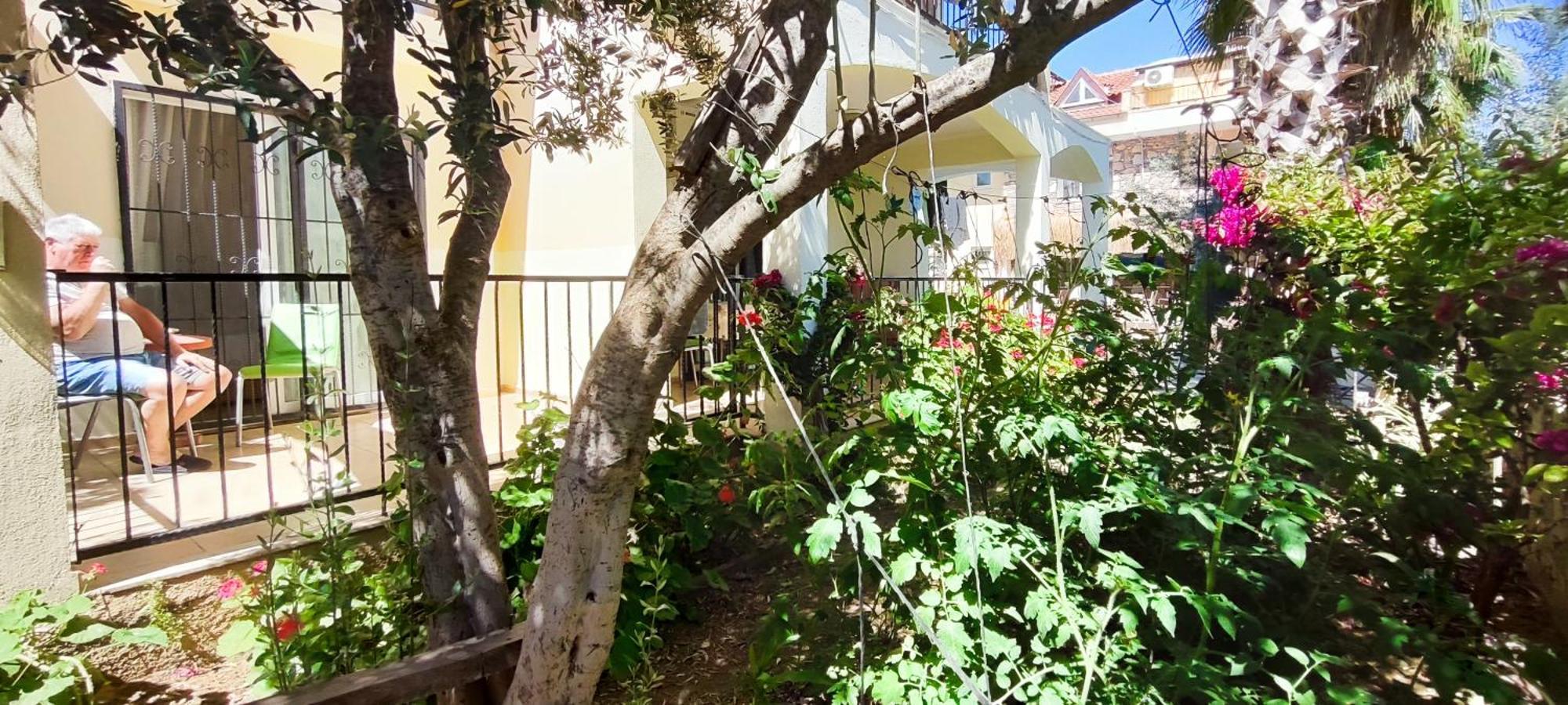 çileks apart otel Fethiye Dış mekan fotoğraf