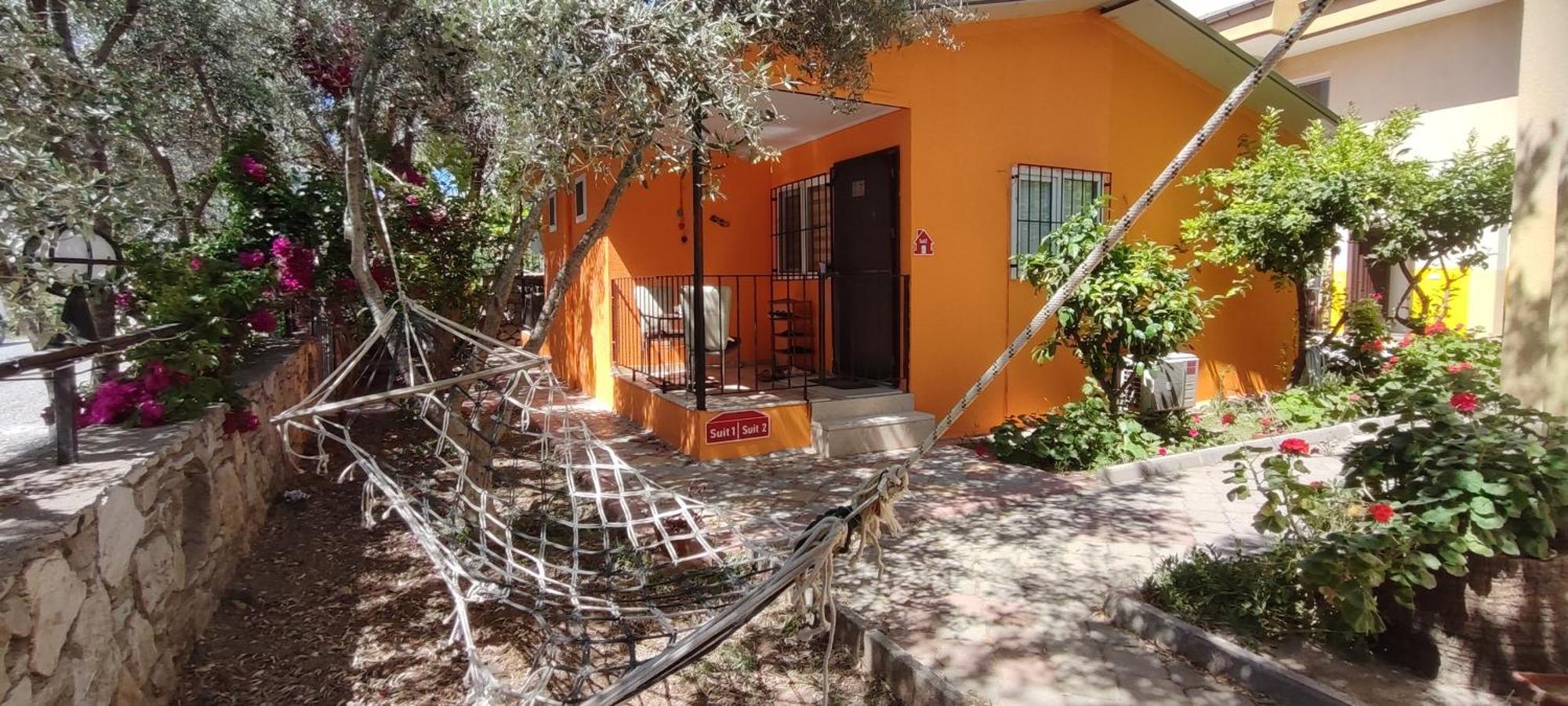 çileks apart otel Fethiye Dış mekan fotoğraf