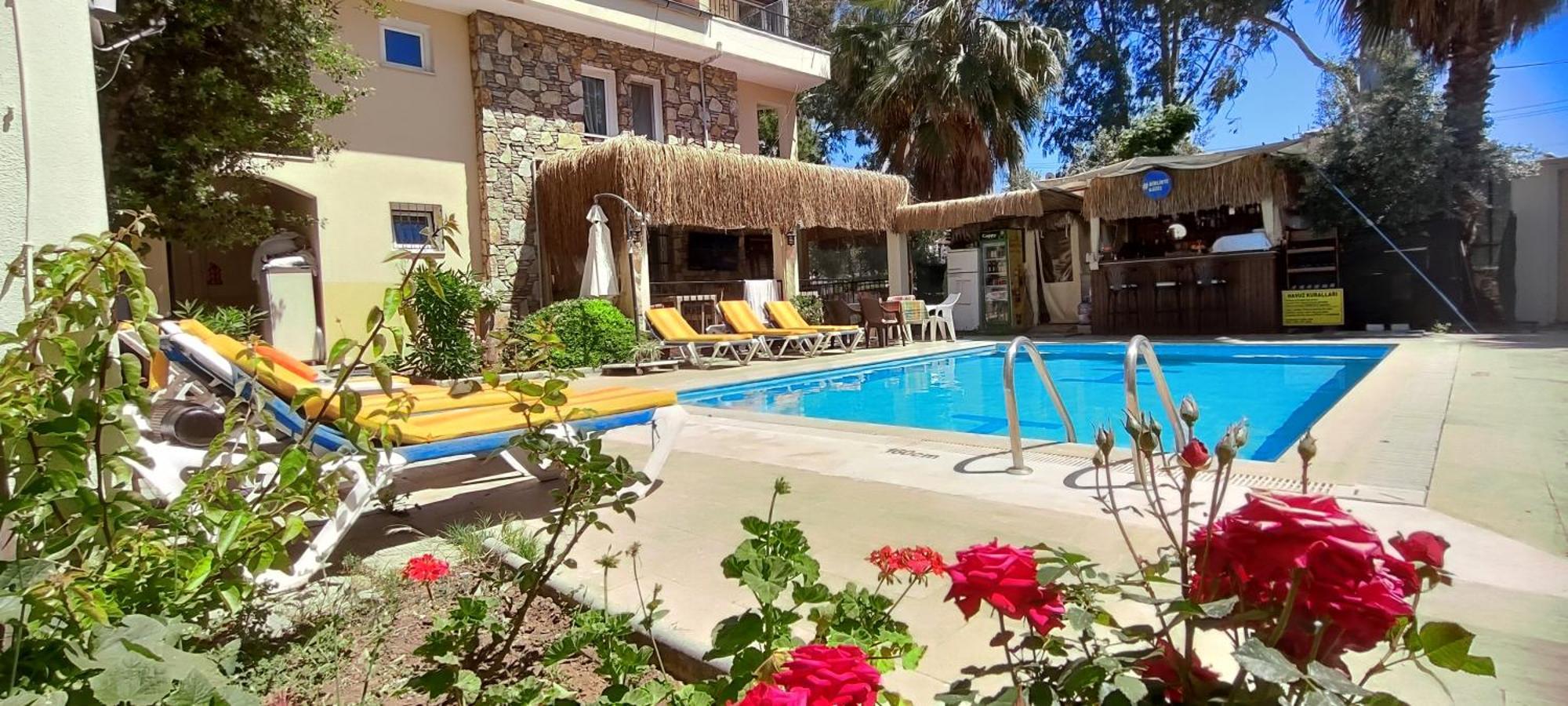 çileks apart otel Fethiye Dış mekan fotoğraf