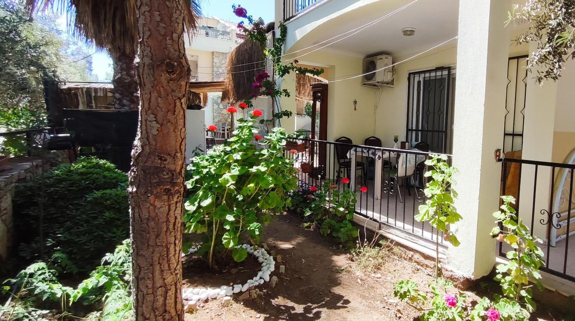 çileks apart otel Fethiye Dış mekan fotoğraf