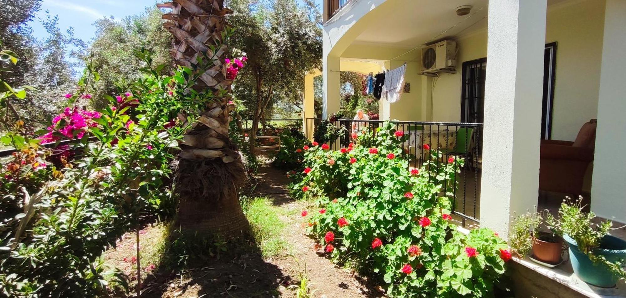 çileks apart otel Fethiye Dış mekan fotoğraf