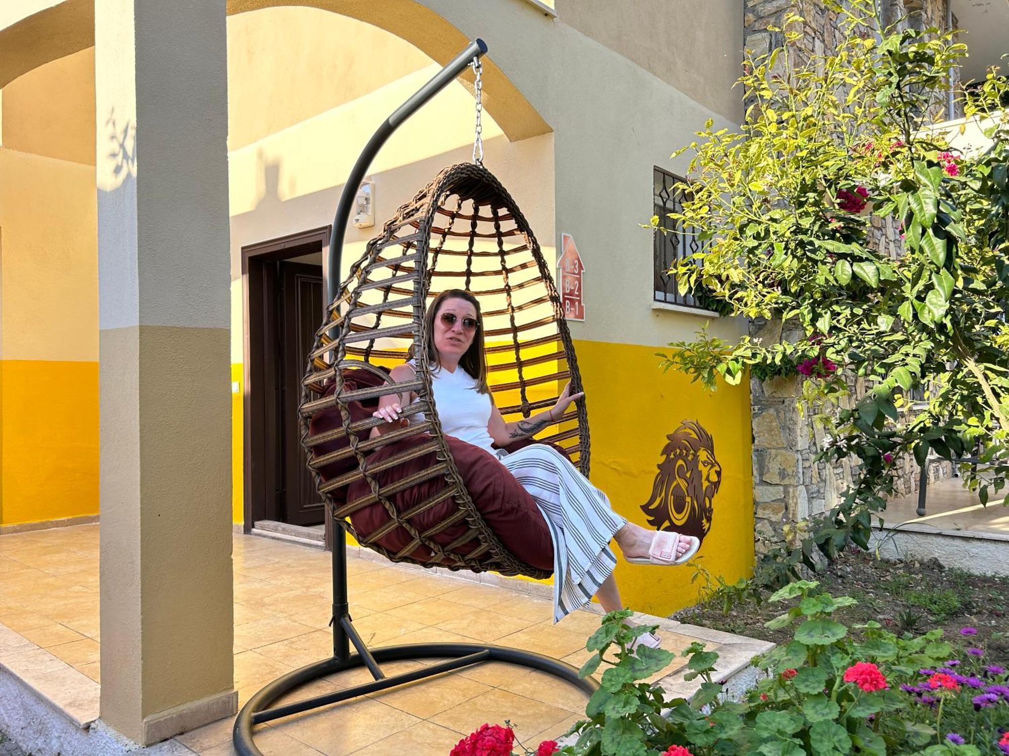 çileks apart otel Fethiye Dış mekan fotoğraf