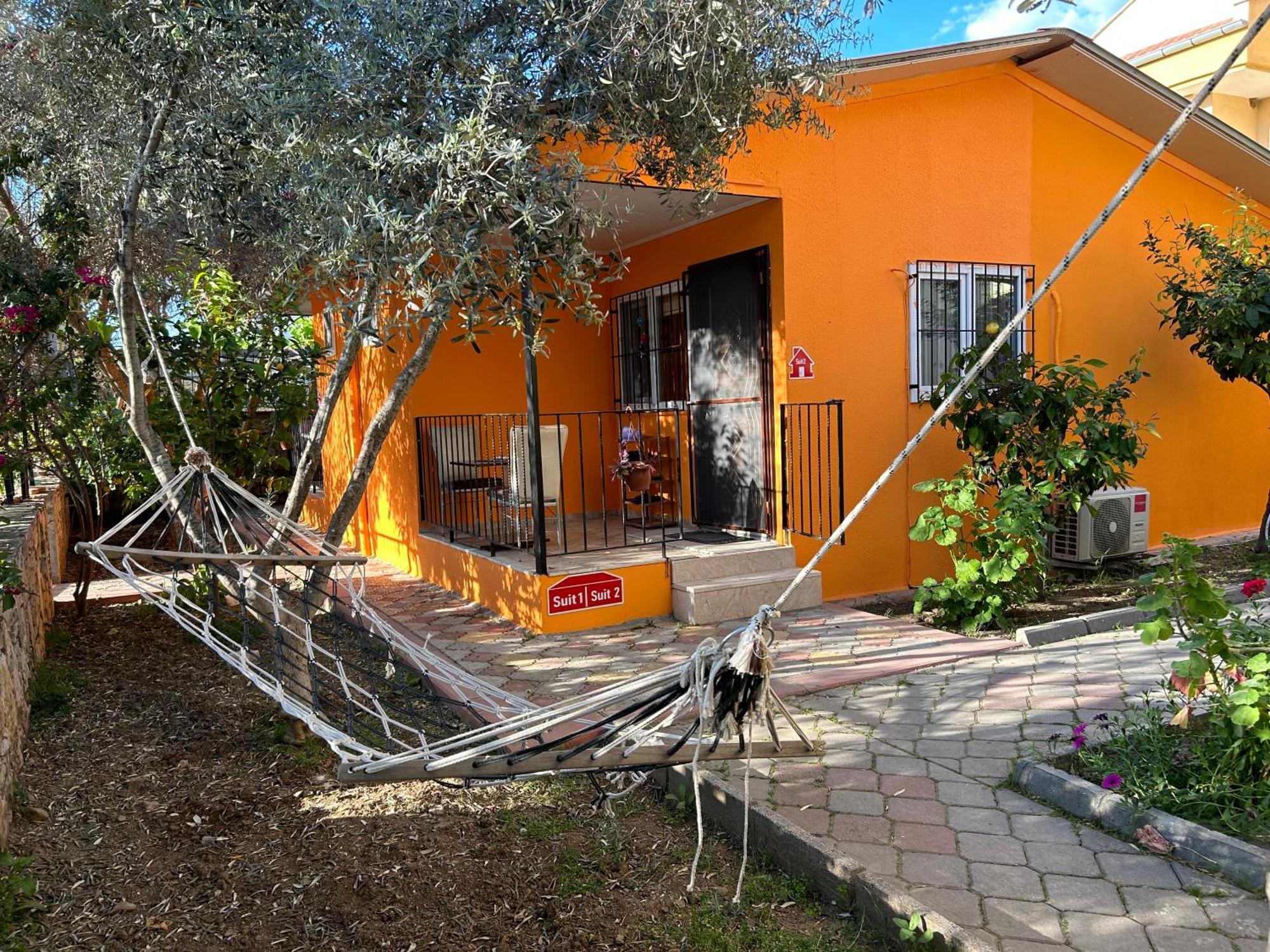çileks apart otel Fethiye Dış mekan fotoğraf