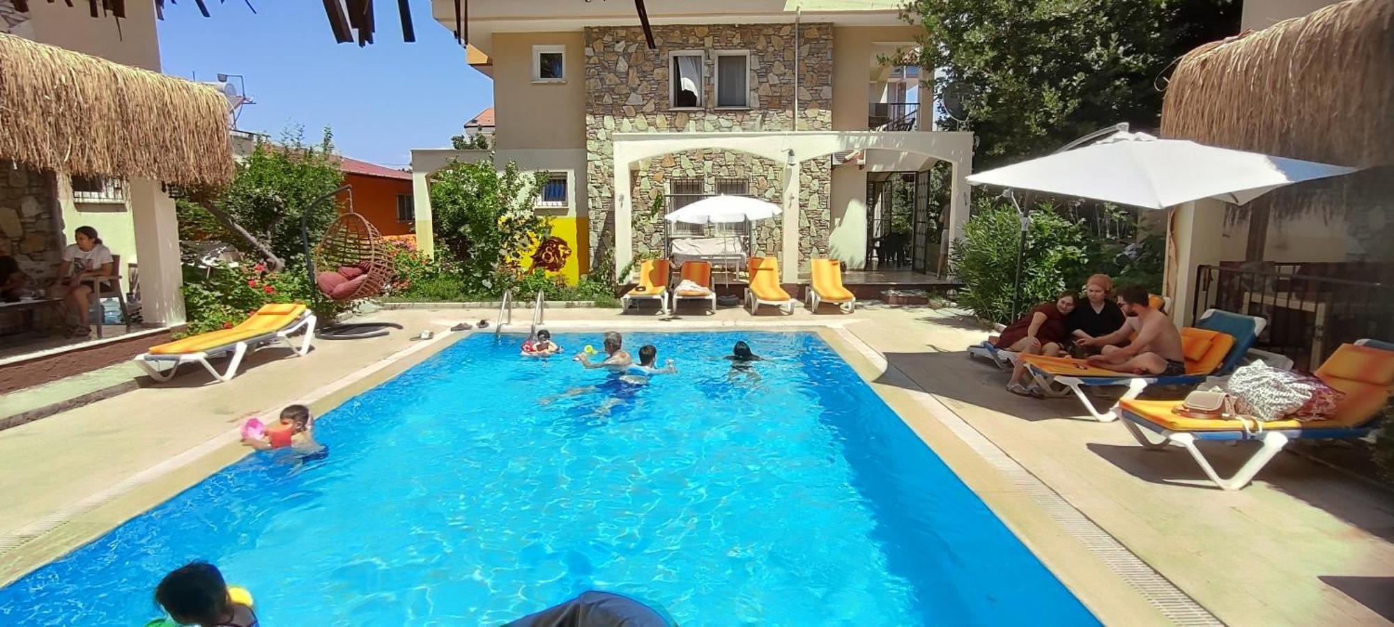 çileks apart otel Fethiye Dış mekan fotoğraf