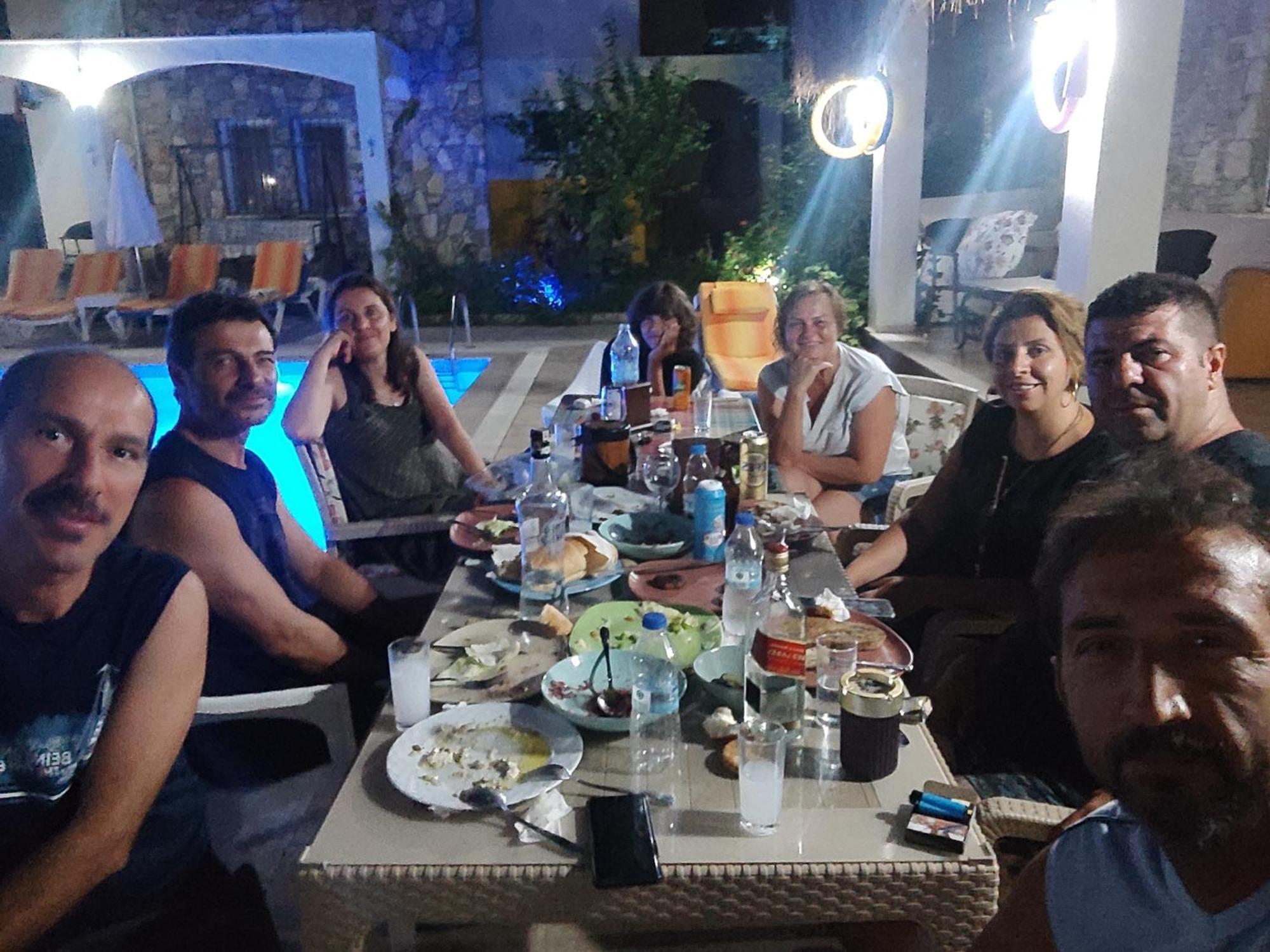 çileks apart otel Fethiye Dış mekan fotoğraf