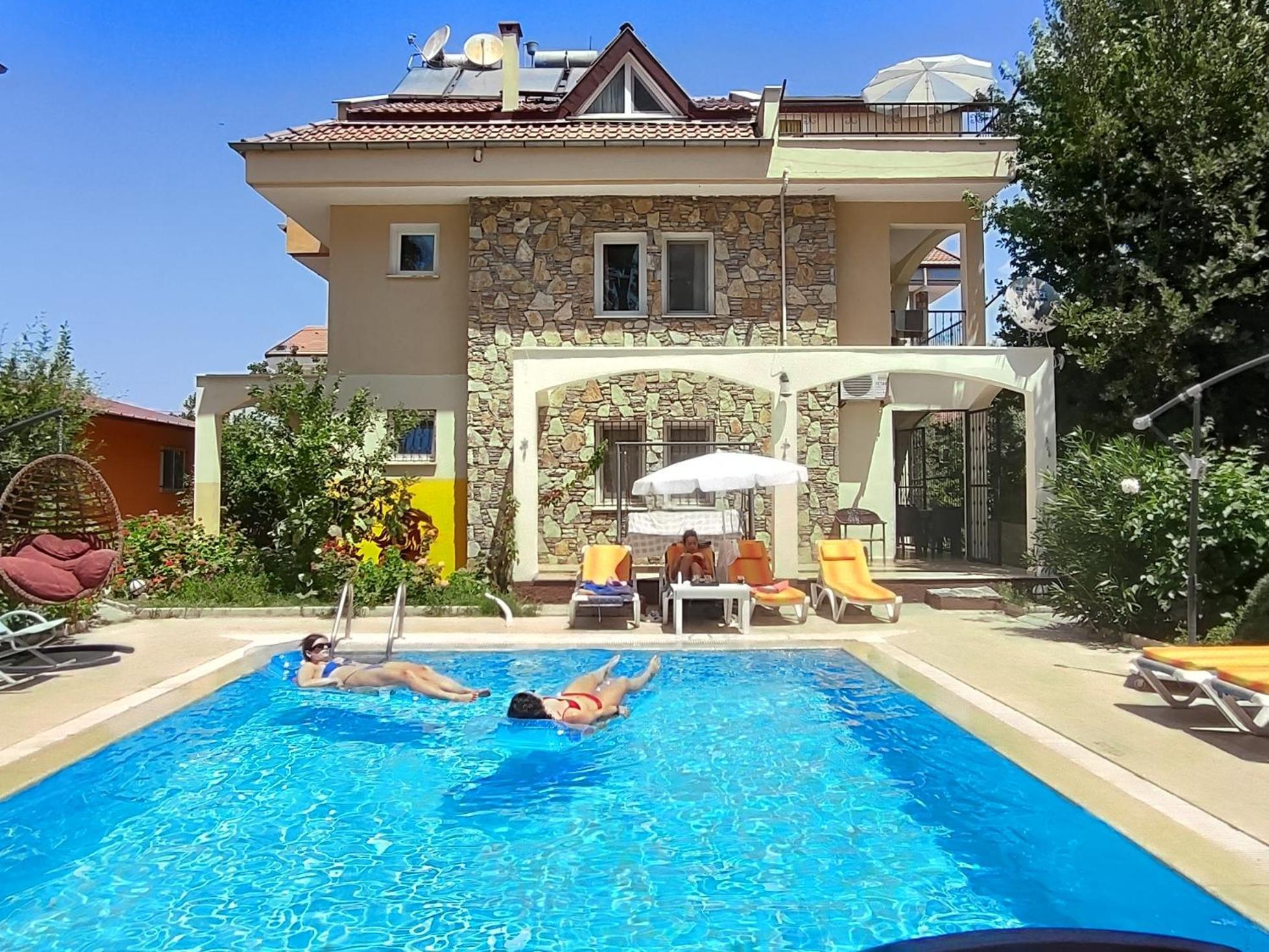 çileks apart otel Fethiye Dış mekan fotoğraf