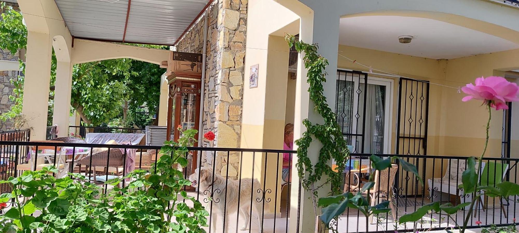 çileks apart otel Fethiye Dış mekan fotoğraf