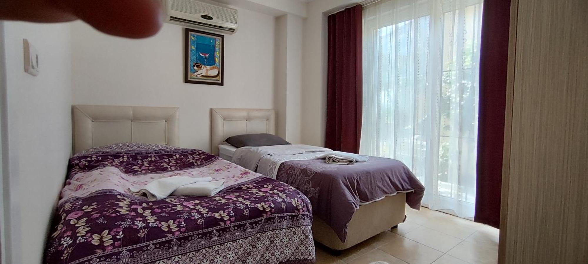 çileks apart otel Fethiye Dış mekan fotoğraf