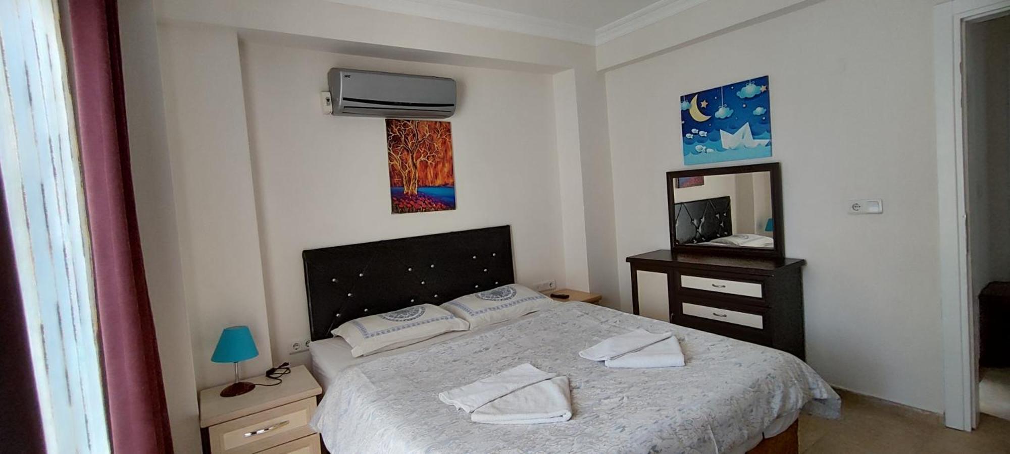 çileks apart otel Fethiye Dış mekan fotoğraf