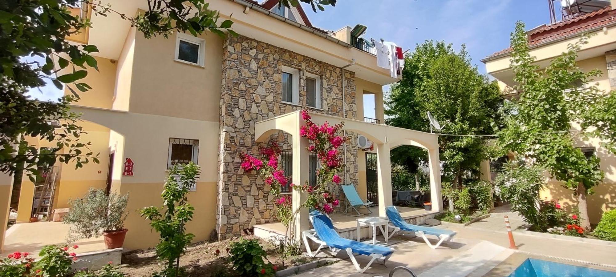çileks apart otel Fethiye Dış mekan fotoğraf