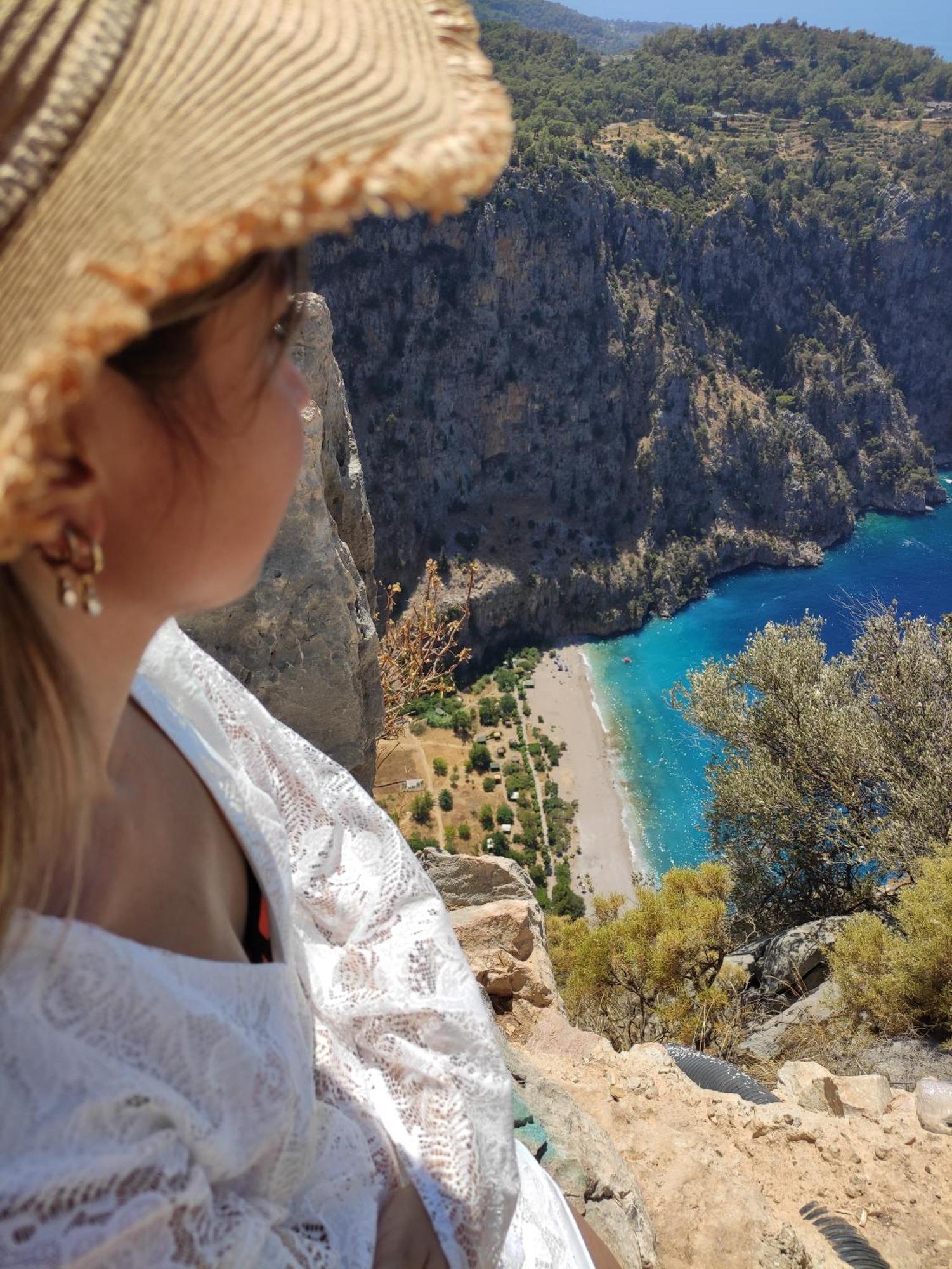 çileks apart otel Fethiye Dış mekan fotoğraf