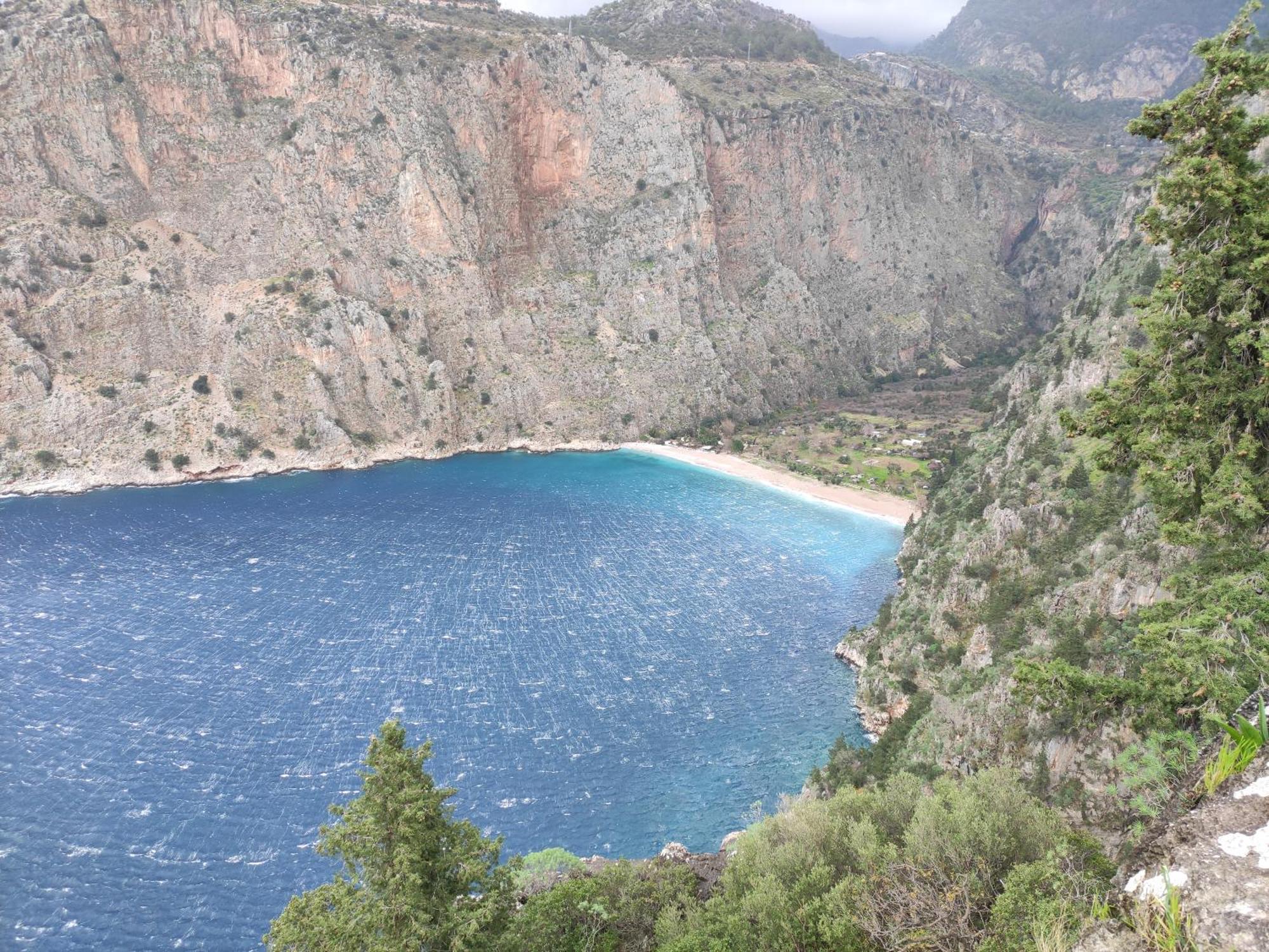 çileks apart otel Fethiye Dış mekan fotoğraf