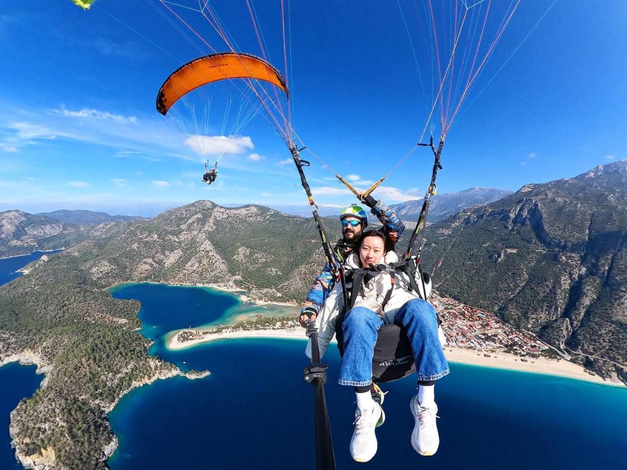 çileks apart otel Fethiye Dış mekan fotoğraf